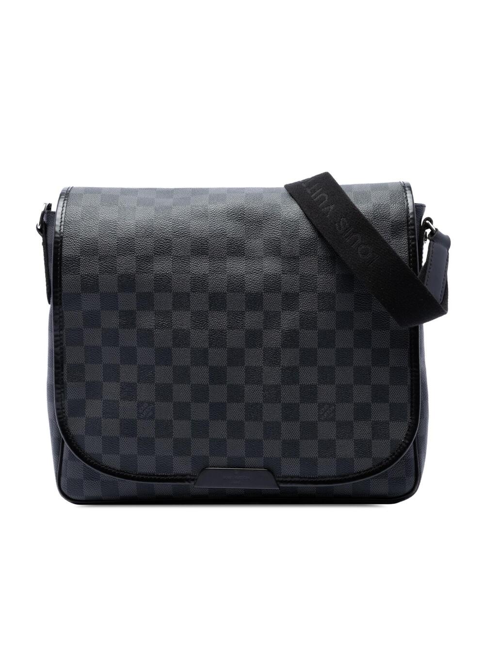 Louis Vuitton Damier Graphite Daniel Mm #351341L79B